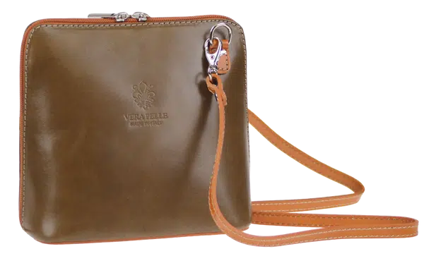 NovaKabelka.sk Grana Taupe Scura Camel