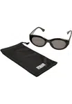 San Francisco sunglasses black
