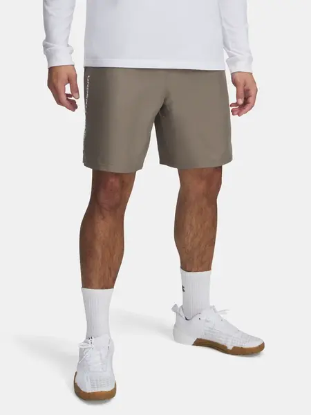 Pánské kraťasy Under Armour UA Tech Woven Wordmark Short - Pánské
