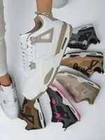 Resti Women's Street Pulse Sport Sneakers