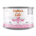 Calibra Cat Life konzerva Kitten Chicken 200 g | Konzerva pro kočky