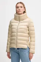 Bunda Save The Duck ELSIE béžová barva, zimní, D30520W.IRIS21
