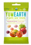 YUMEARTH BIO Kyselé želé - Mix příchutí 50 g