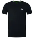 Korda tričko Minimal Tee Black vel.XL