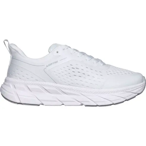 Lotto KINNY Pánská volnočasová obuv, bílá, velikost