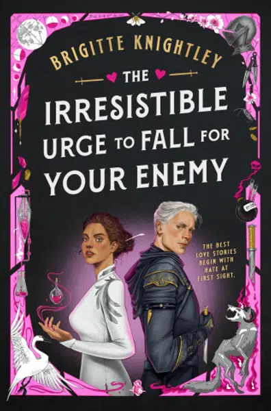 The Irresistible Urge to Fall for Your Enemy
