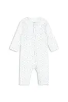 Dětský bavlněný overal Fanga Fontana FIO ONESIE OCS FA100037