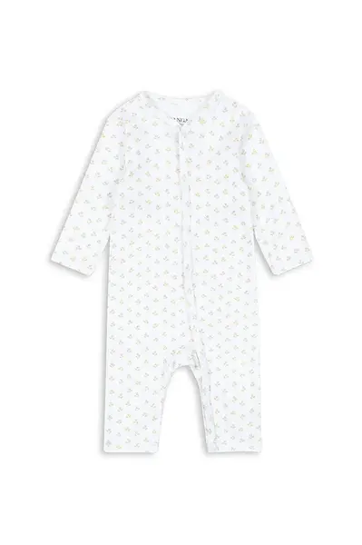 Dětský bavlněný overal Fanga Fontana FIO ONESIE OCS