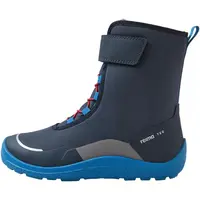 REIMA TALVELLA JUNIOR Dětské zimní boty, tmavě modrá, velikost