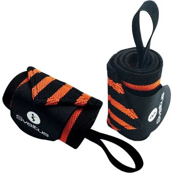SVELTUS ADJUSTABLE WRIST GUARD Trhačky, černá, velikost