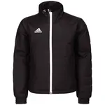 adidas ENTRADA 22 LIGHT JACKET Chlapecká bunda, černá, velikost