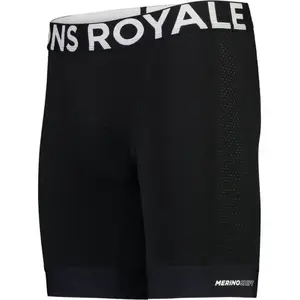 MONS ROYALE EPIC MERINO SHIFT Vložka do pánských bajkových kraťasů z merino vlny, černá, velikost XXL