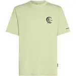 O'Neill O'RIGINALS HYBRID UPF Pánské tréninkové tričko, světle zelená, velikost