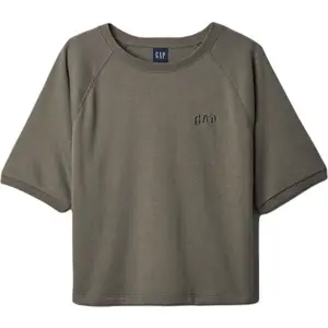 GAP JAPAN Dámská mikina, tmavě šedá, velikost