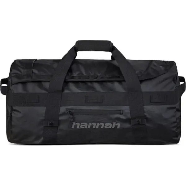 Hannah TRAVELER 65 Cestovní taška, černá, velikost
