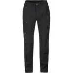 Hannah ASHER Pánské softshellové kalhoty, černá, velikost