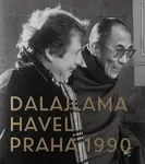 Dalajlama - Havel - Praha 1990