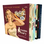 RETRO ČS 1-3 + Jeans Story - BOX - Michal Petrov