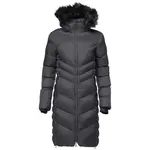 TRIMM ARTA Dámský kabát, černá, velikost