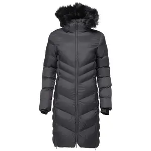 TRIMM ARTA Dámský kabát, černá, velikost