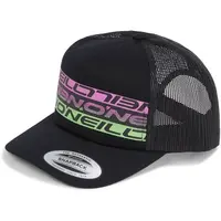 O'Neill FLOOD TRUCKER Dětská kšiltovka, černá, velikost UNI