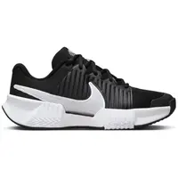 Nike GP CHALLENGE PRO CLAY W Dámská tenisová obuv, černá, velikost 37.5