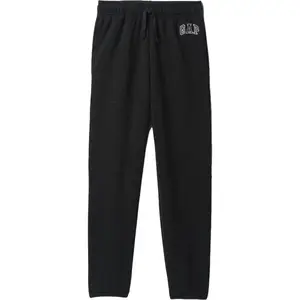 GAP V-FRCH HERITAGE LOGO Chlapecké tepláky, černá, velikost