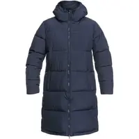 Roxy TEST OF TIME Dámský zimní kabát, tmavě modrá, velikost