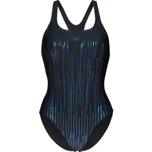 Arena HYACINTH Dámské sportovní plavky, černá, velikost
