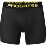 PROGRESS THERMATEX BX Pánské funkční boxerky, černá, velikost