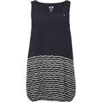 LOAP BANDALA Dámský top, tmavě modrá, velikost