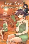 Komi Can´t Communicate 28 - Tomohito Oda