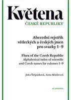 Květena České republiky - Jitka Štěpánková, Anna Kladivová