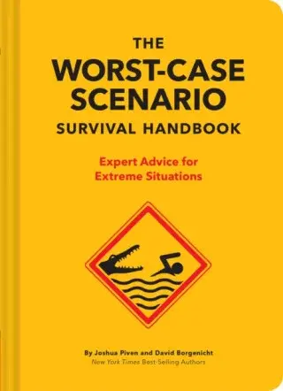 The NEW Worst-Case Scenario Survival Handbook - Joshua Piven, David Borgenicht