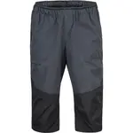 Hannah HARRY 3/4 Pánské 3/4 kalhoty, tmavě šedá, velikost XXL