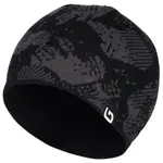 Lewro DIGGER Chlapecká pletená čepice, tmavě šedá, velikost 8-11Y