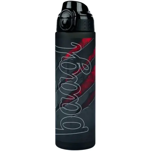 BAAGL LÁVA 700 ML Tritanová láhev, černá, velikost 700 ML