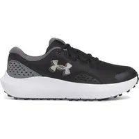 Under Armour SURGE GOLF Pánské golfové boty, černá, velikost 47.5