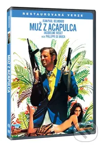 Muž z Acapulca - Philippe de Broca