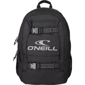 O'Neill BOARDER Unisex městský batoh, černá, velikost