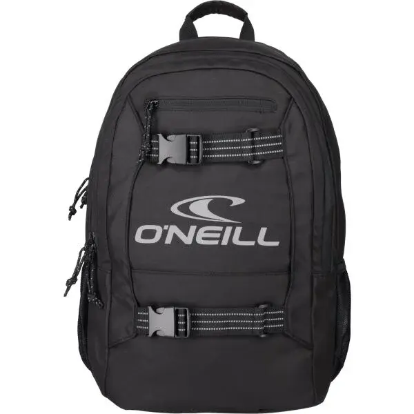 O'Neill BOARDER Unisex městský batoh, černá, velikost