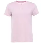 Under Armour OFF CAMPUS CORE Dámské tričko, růžová, velikost