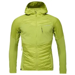 TRIMM ZEN Pánská celoroční bunda, zelená, velikost XXL