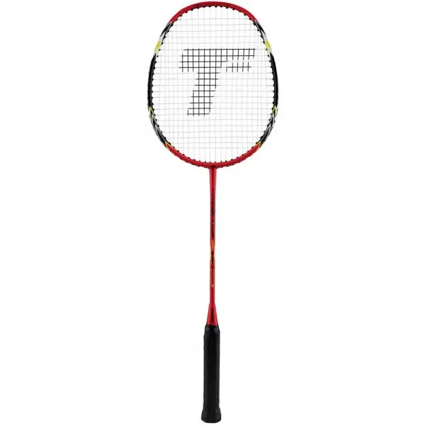 Tregare GX 9500 Badmintonová raketa, červená, velikost G3