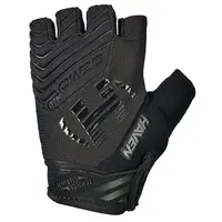 HAVEN DEMO NEO SHORT Krátkoprsté rukavice, černá, velikost XXXL