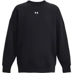 Under Armour RIVAL Dámská mikina, černá, velikost