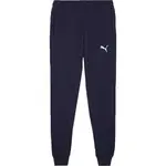 Puma TEAMGOAL CASUALS PANTS Pánské tréninkové kalhoty, tmavě modrá, velikost