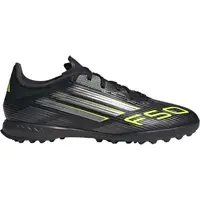 adidas F50 LEAGUE TF Pánské turfy, černá, velikost 41 1/3