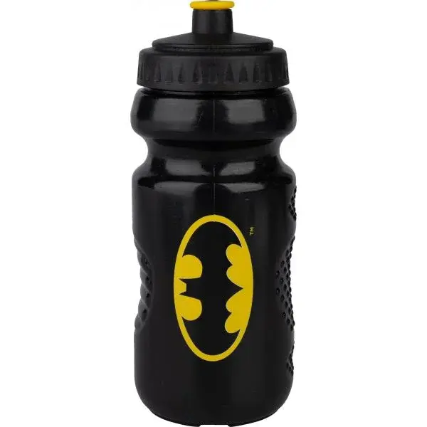 Warner Bros BATMAN 550 ML Sportovní láhev, černá, velikost 550 ML
