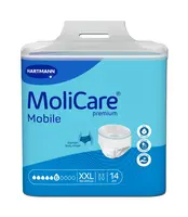 MoliCare Premium Mobile 6 kvapiek XXL